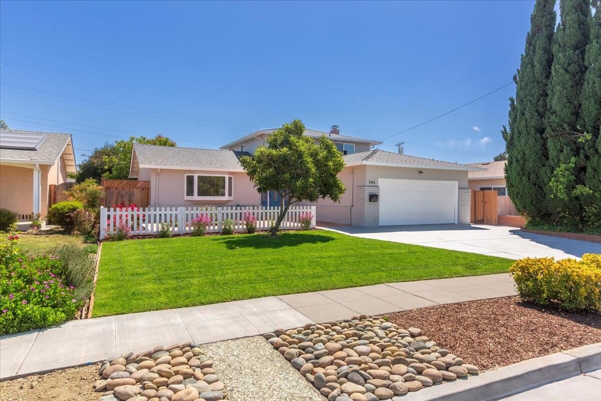 Property Photo: 1744 Lark Lane CA 94087
