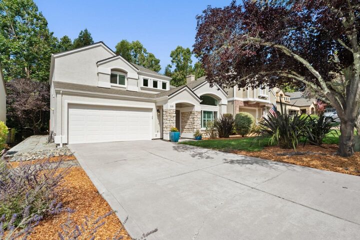 Property Photo:  205 Sidesaddle Circle  CA 95066 