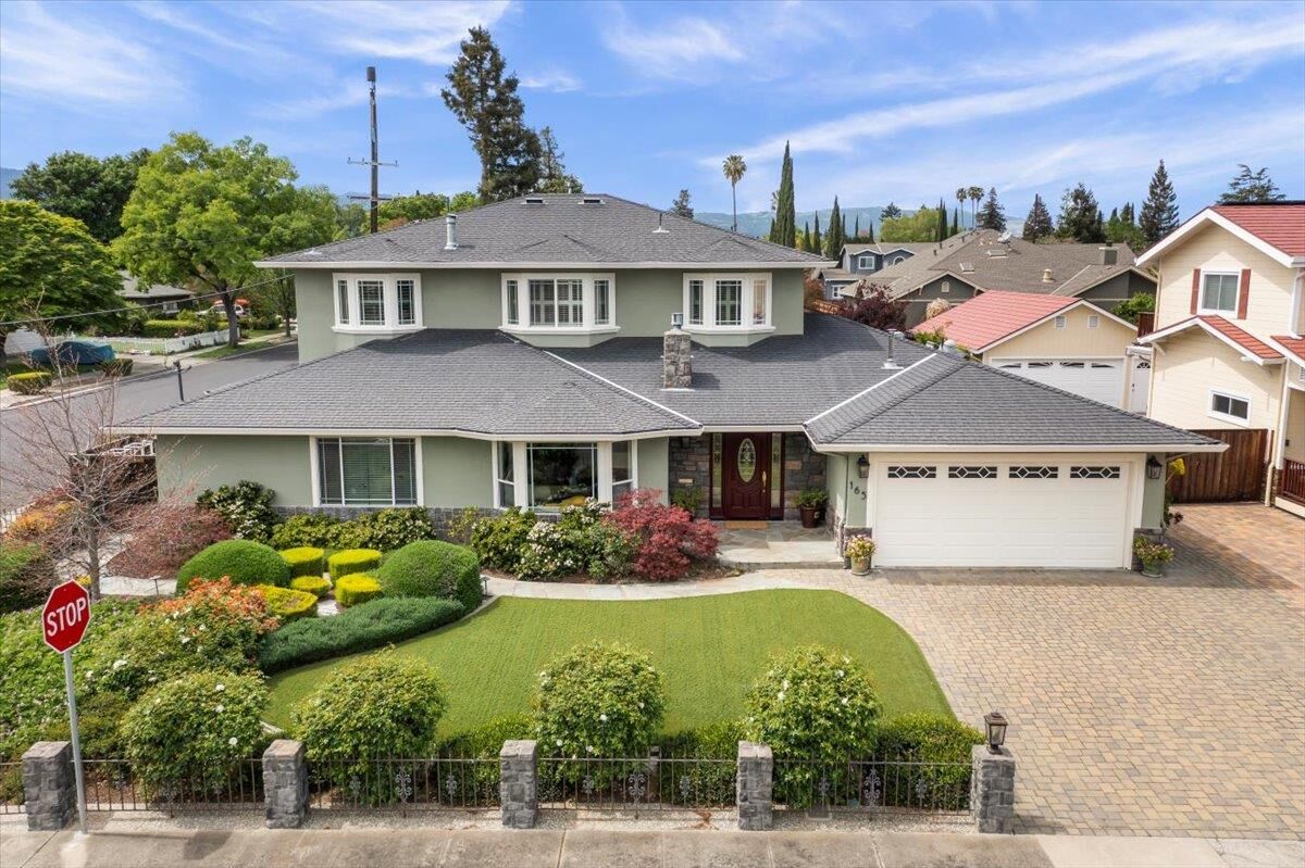 Property Photo:  165 Jane Ann Way  CA 95008 