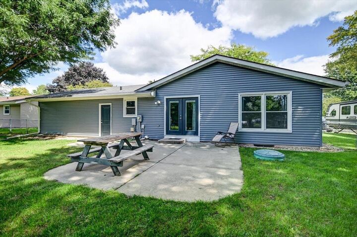 Property Photo: 1308 North Page Street WI 53589