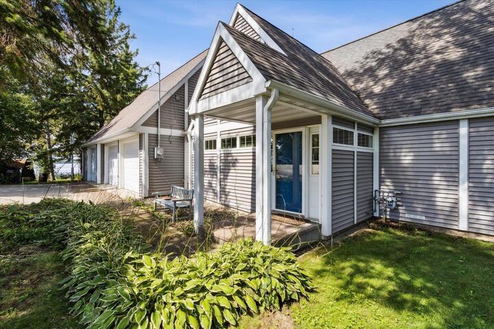 Property Photo:  11670 North Lakeview Drive  WI 53534 