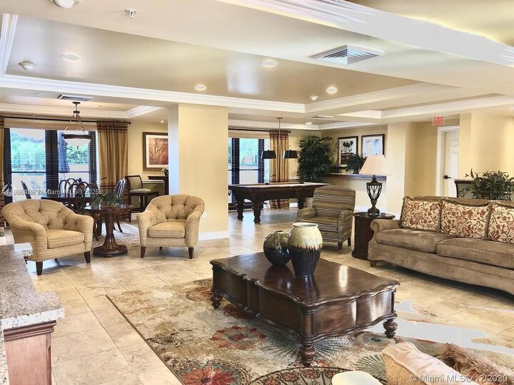 Property Photo: 888 S Douglas Rd 1512 FL 33134