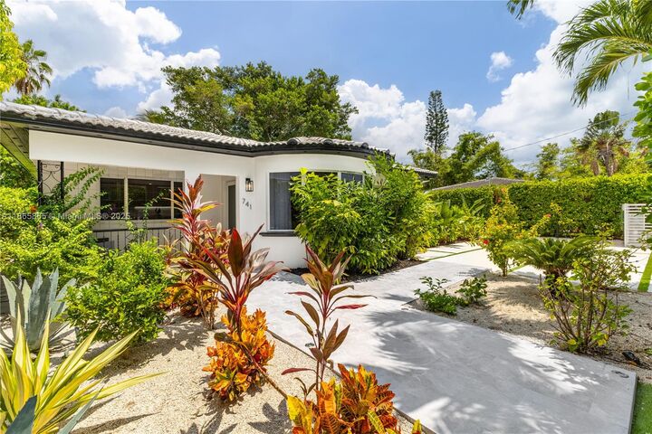Property Photo: 741 NE 87th St FL 33138