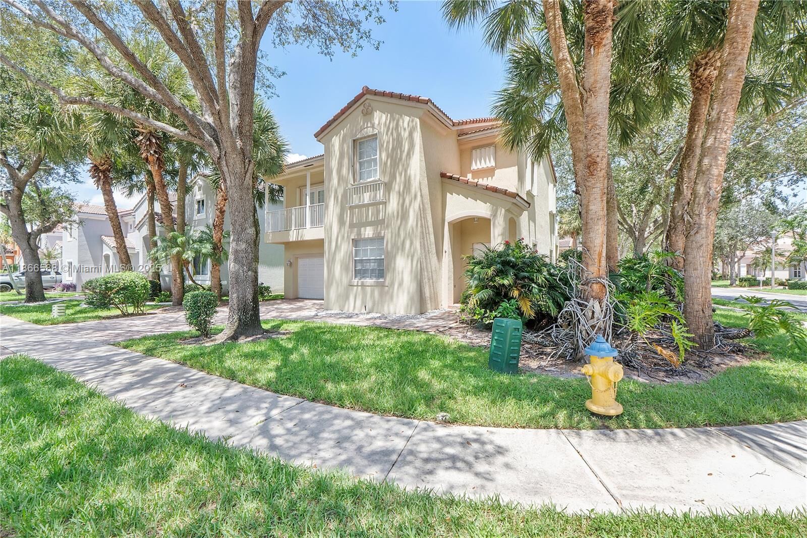 Property Photo: 7457 NW 18th Dr 7457 FL 33024