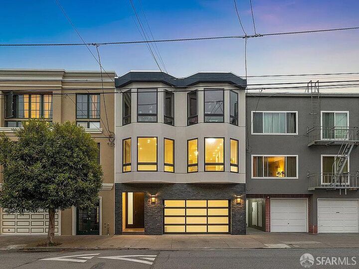 Property Photo:  172-174 18th Avenue  CA 94121 