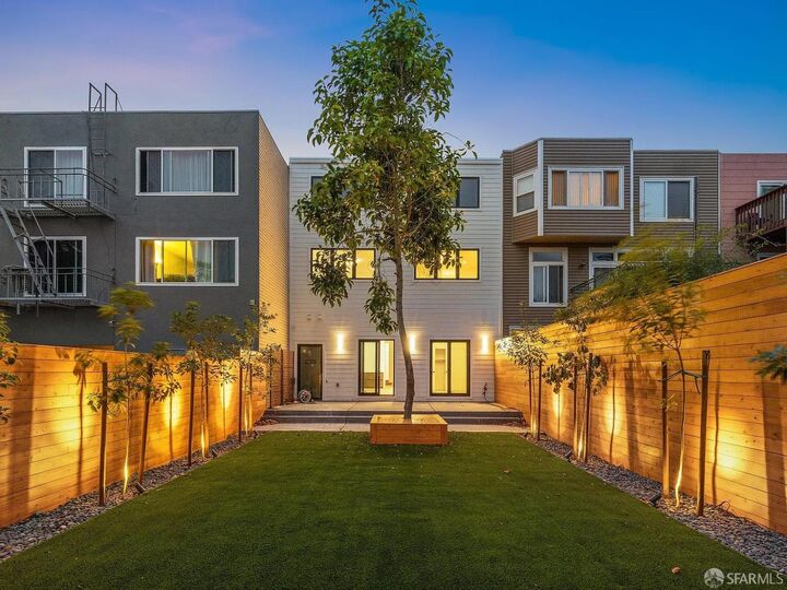 Property Photo: 172-174 18th Avenue CA 94121
