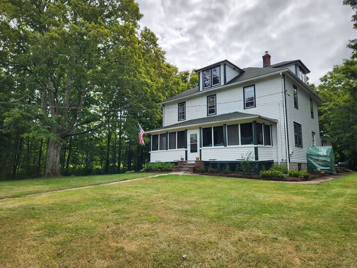 Property Photo:  4 Old Colchester Road  CT 06231 