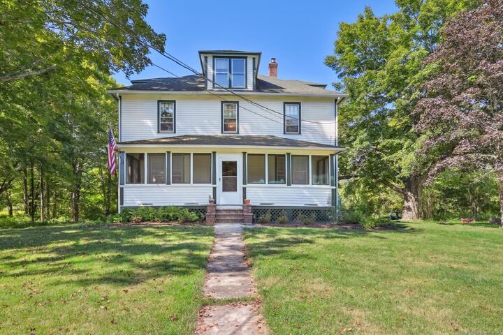 Property Photo:  4 Old Colchester Road  CT 06231 