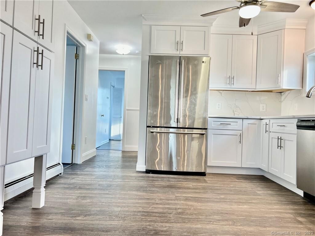 Property Photo:  826 Oldfield Road 2nd Fl+3rd Fl  CT 06824 