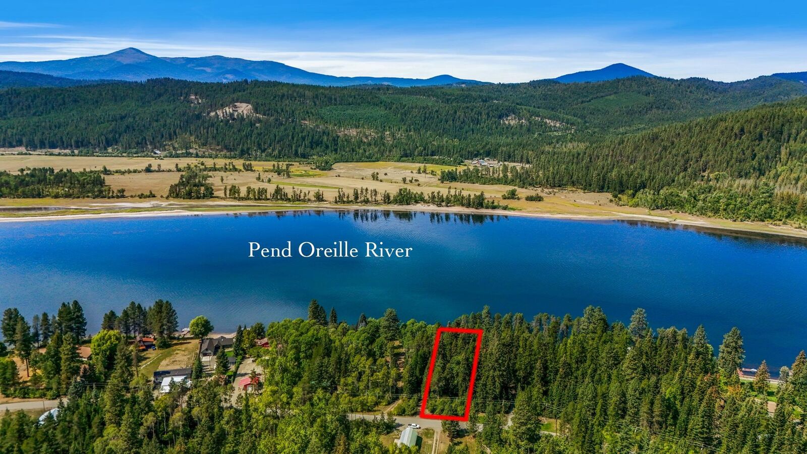 Property Photo: 1031 Riverbend Loop Rd WA 99119