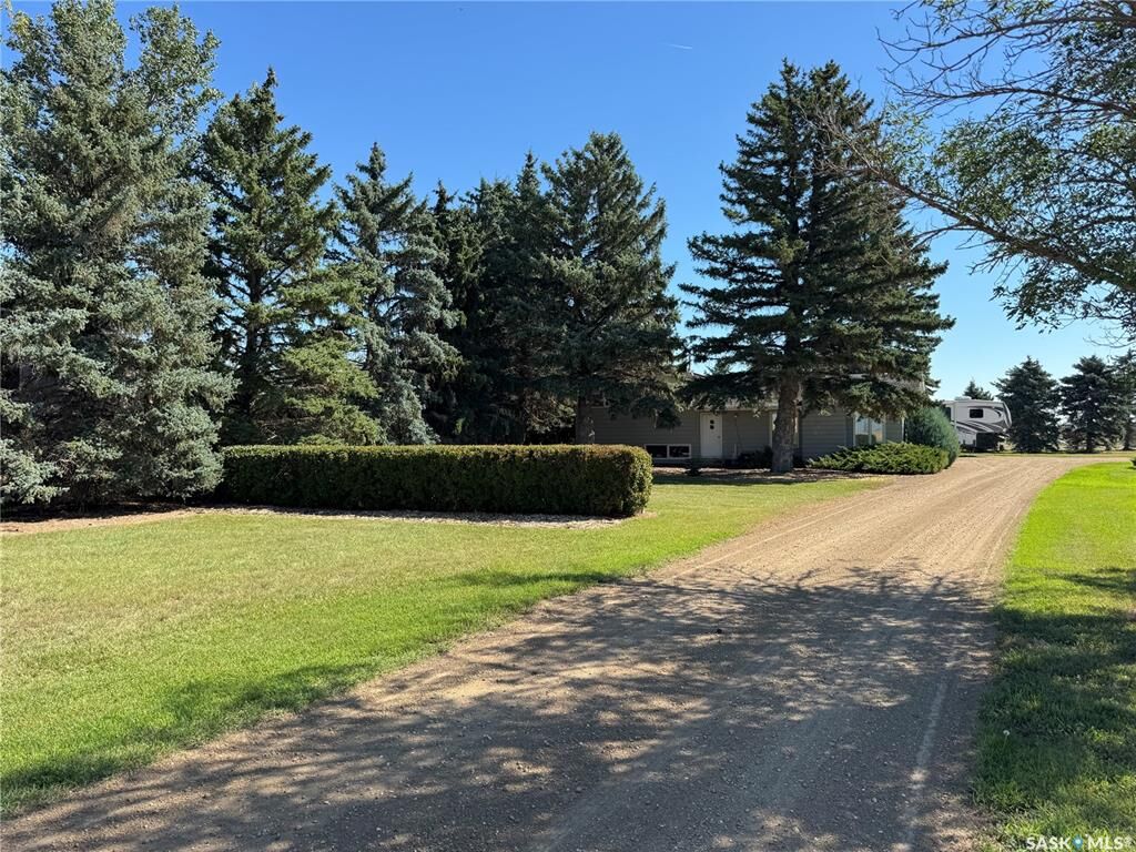 Property Photo: Rural Address SK S4H 2K7