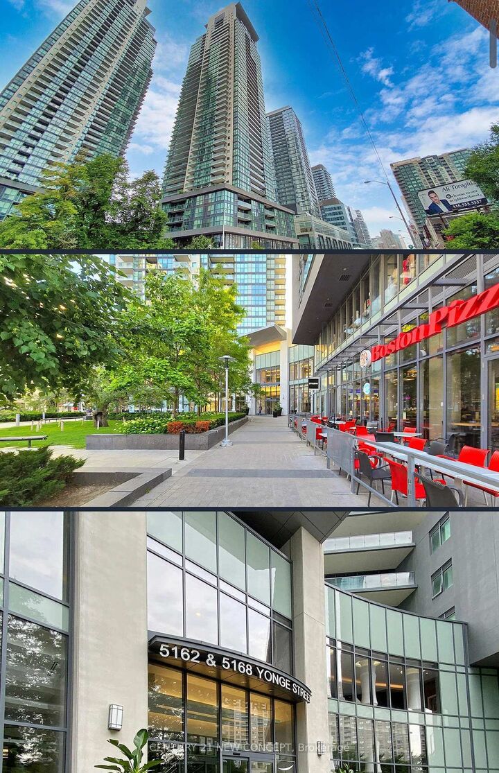 Property Photo:  5168 Yonge Street 2709  ON M2N 0G1 
