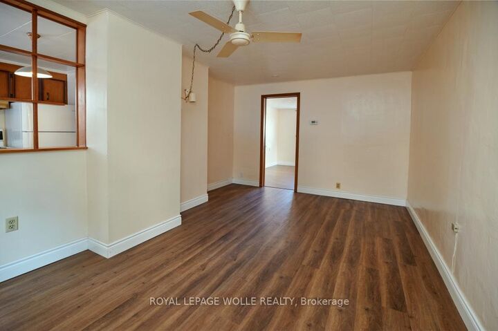 Property Photo: 117 Front Street ON N0B 2E0