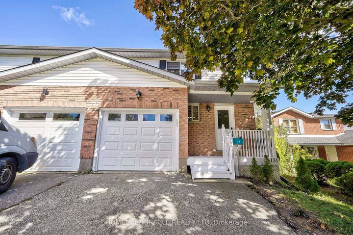 Property Photo: 131 Poplar Drive ON N3C 4B2