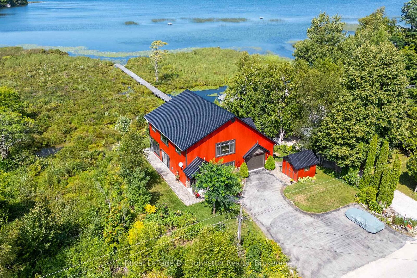 Property Photo: 11 Lake Drive ON N0H 1A0