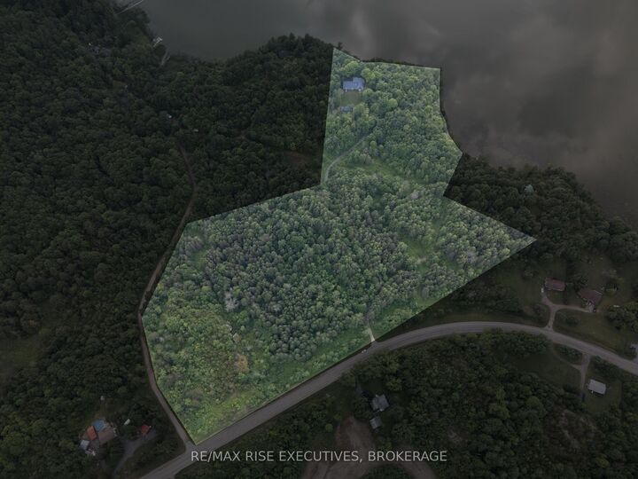 Property Photo: 2300 County Road 32 N/A ON K7G 2V3