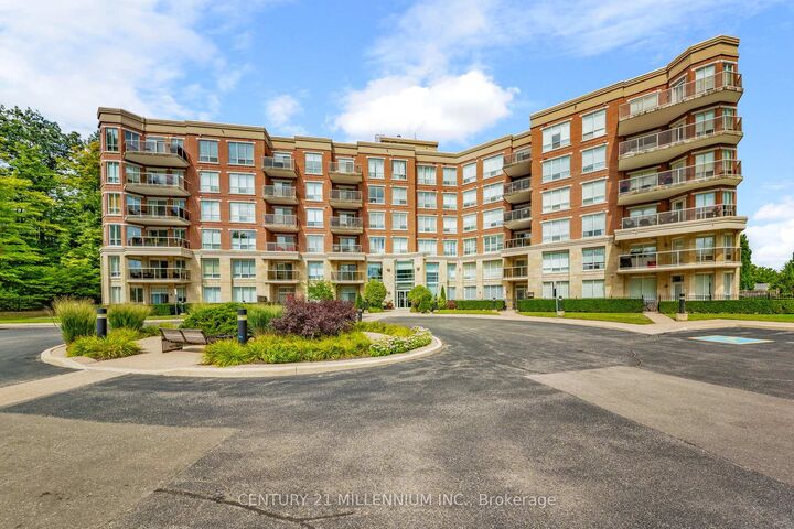 Property Photo: 483 Faith Drive Ph4 ON L5R 0A1