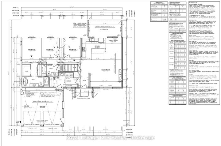Property Photo: 115 Feairs Drive ON N0G 1N0