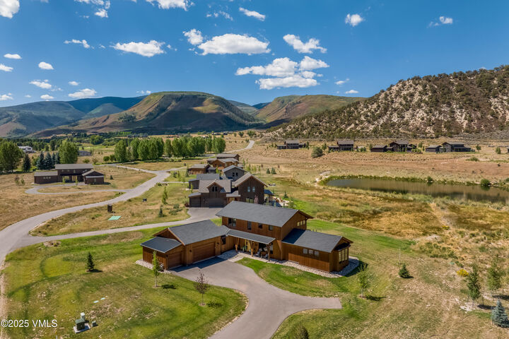 Property Photo: 664 Hunters View Lane CO 81631