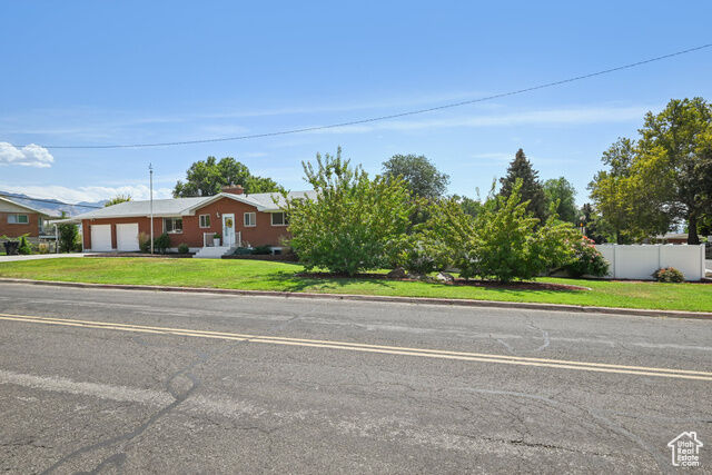 Property Photo: 769 W 3650 N UT 84414