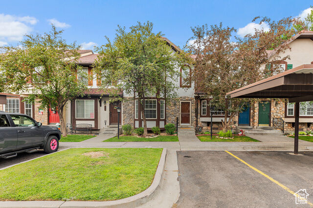 Property Photo:  856 E Zurich Ln  UT 84049 
