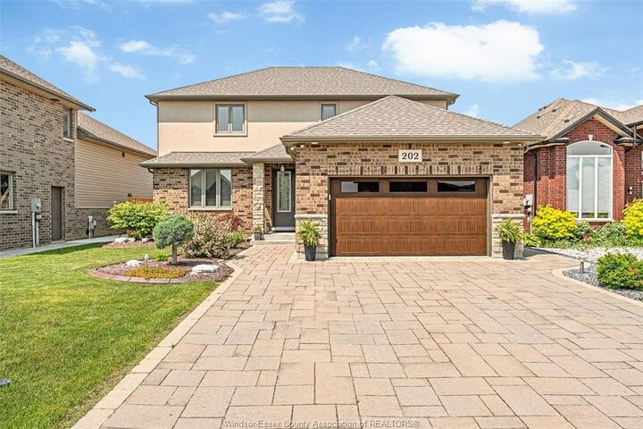 Property Photo: 202 Summer Street ON N8L 0G6