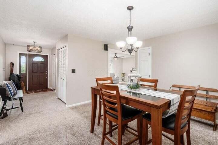 Property Photo: 3657 Singing Wind Way OH 43078