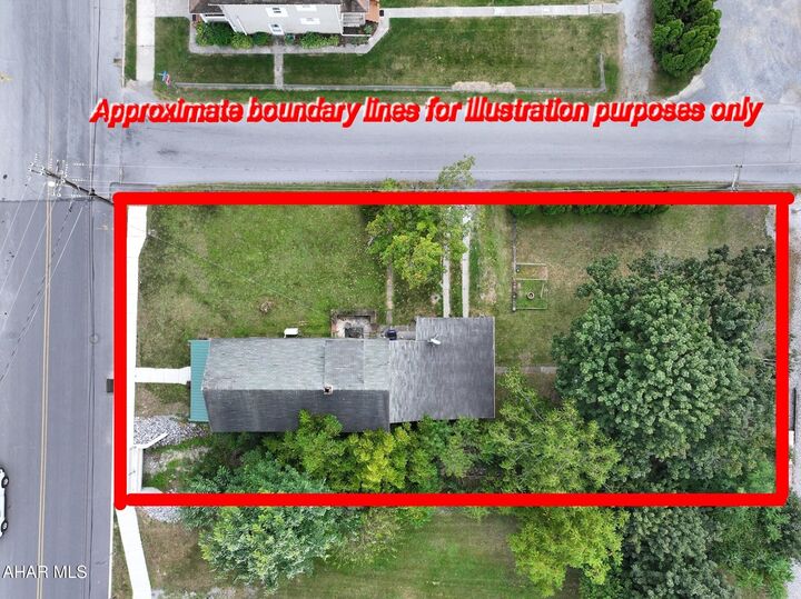 Property Photo: 106 Arden Street PA 16625