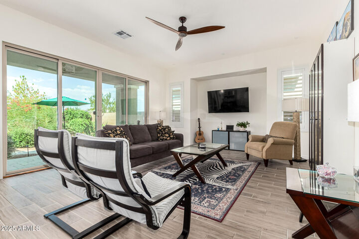 Property Photo: 21082 E Via Del Sol -- AZ 85142