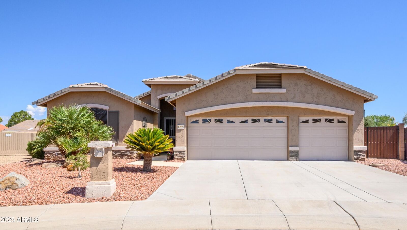 Property Photo: 17920 W Udall Drive AZ 85374