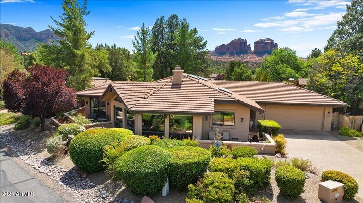 245 Badger Drive  Sedona AZ 86336 photo