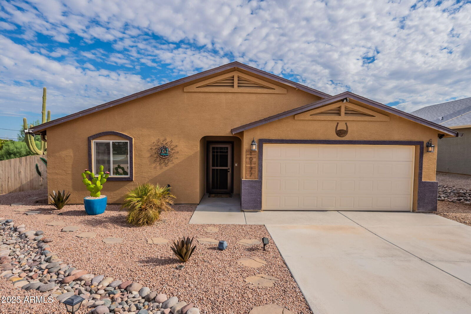 Property Photo: 10177 E La Palma Avenue AZ 85118