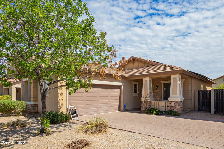 Property Photo: 4477 E Harrison Street AZ 85295