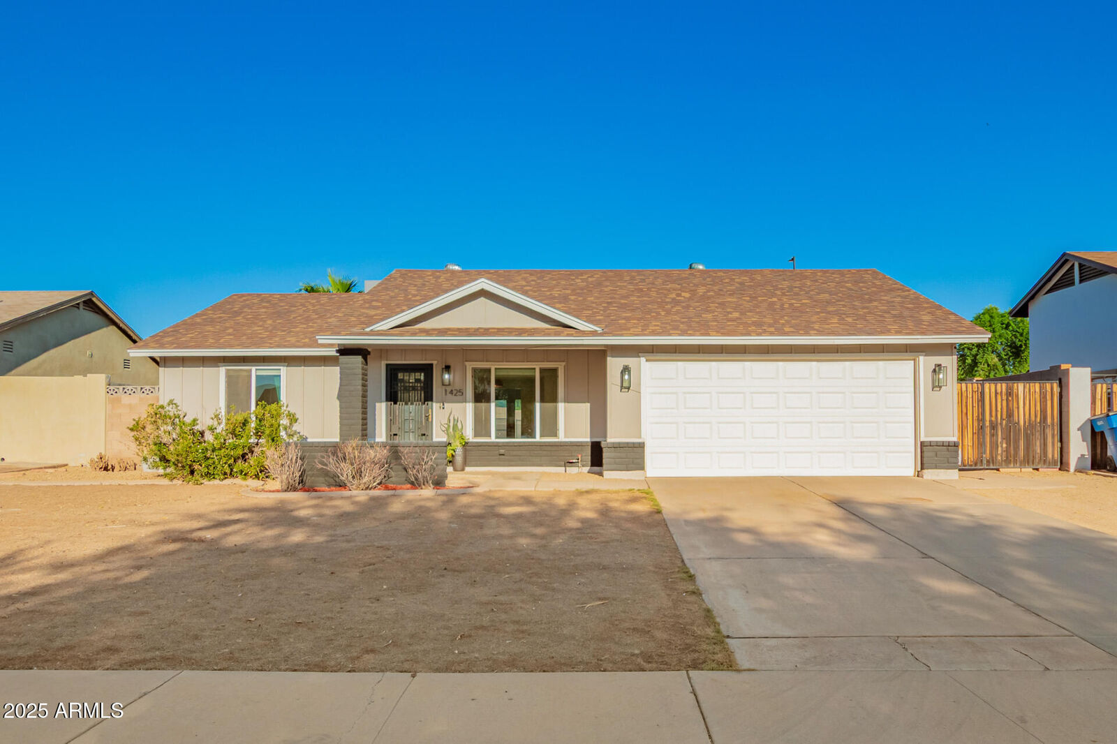 Property Photo:  1425 N Ironwood Street  AZ 85234 