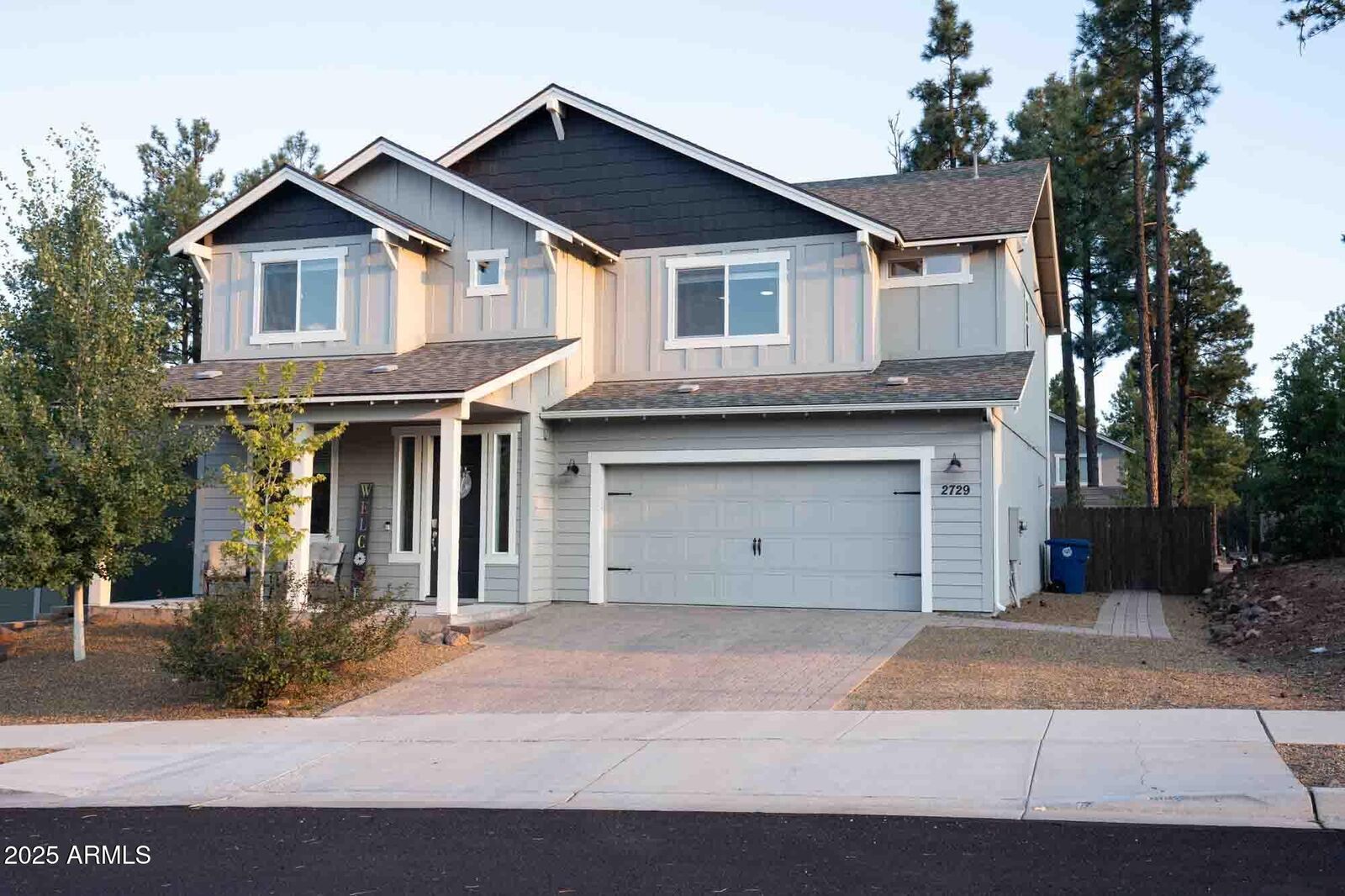 Property Photo: 2729 W Windtree Drive AZ 86001