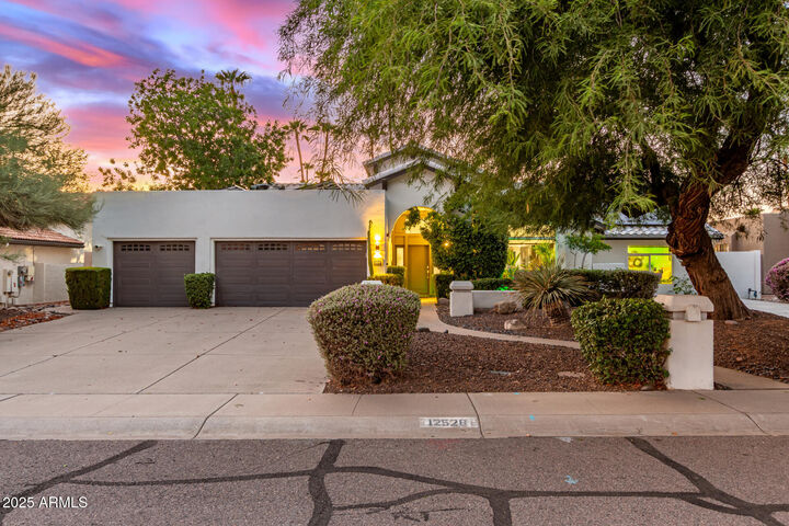 12528 N 78th Street  Scottsdale AZ 85260 photo