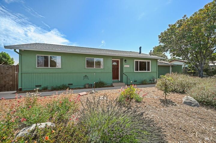 Property Photo:  5227 Wendell Lane  CA 95472 