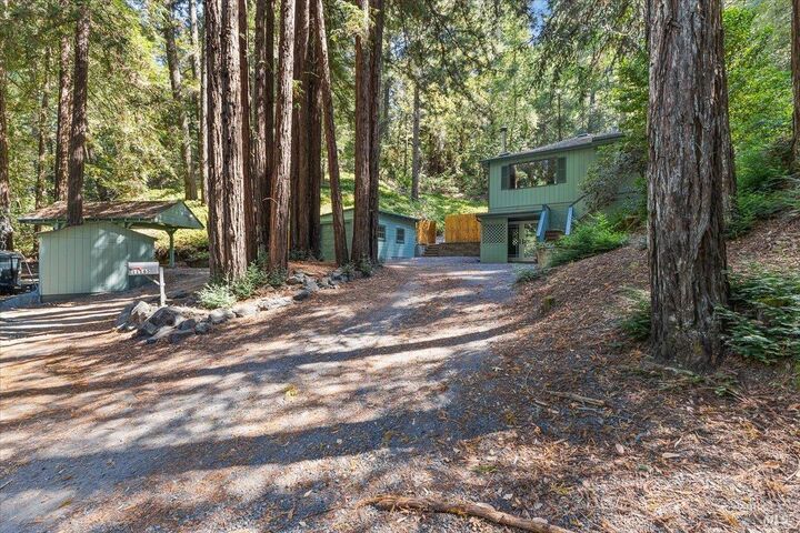 Property Photo: 11165 Hwy 116 CA 95436