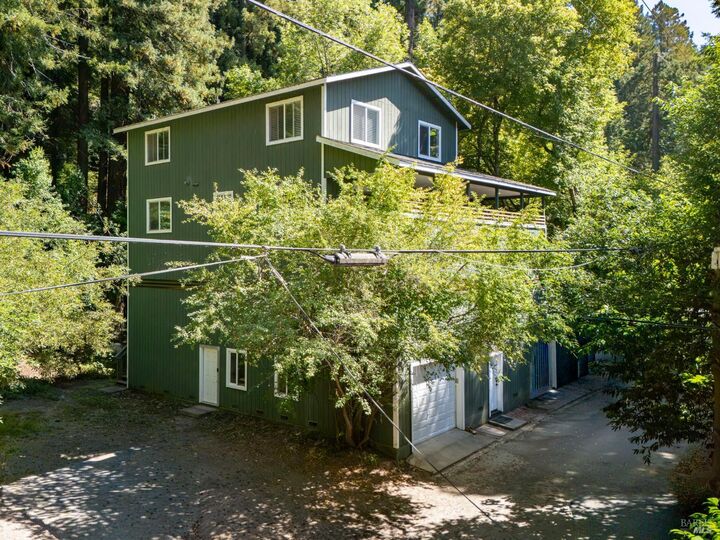 16799 Center Way  Guerneville CA 95446 photo