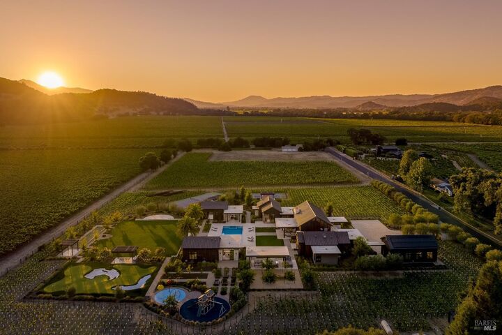 Property Photo: 6691 Finnell Road CA 94599