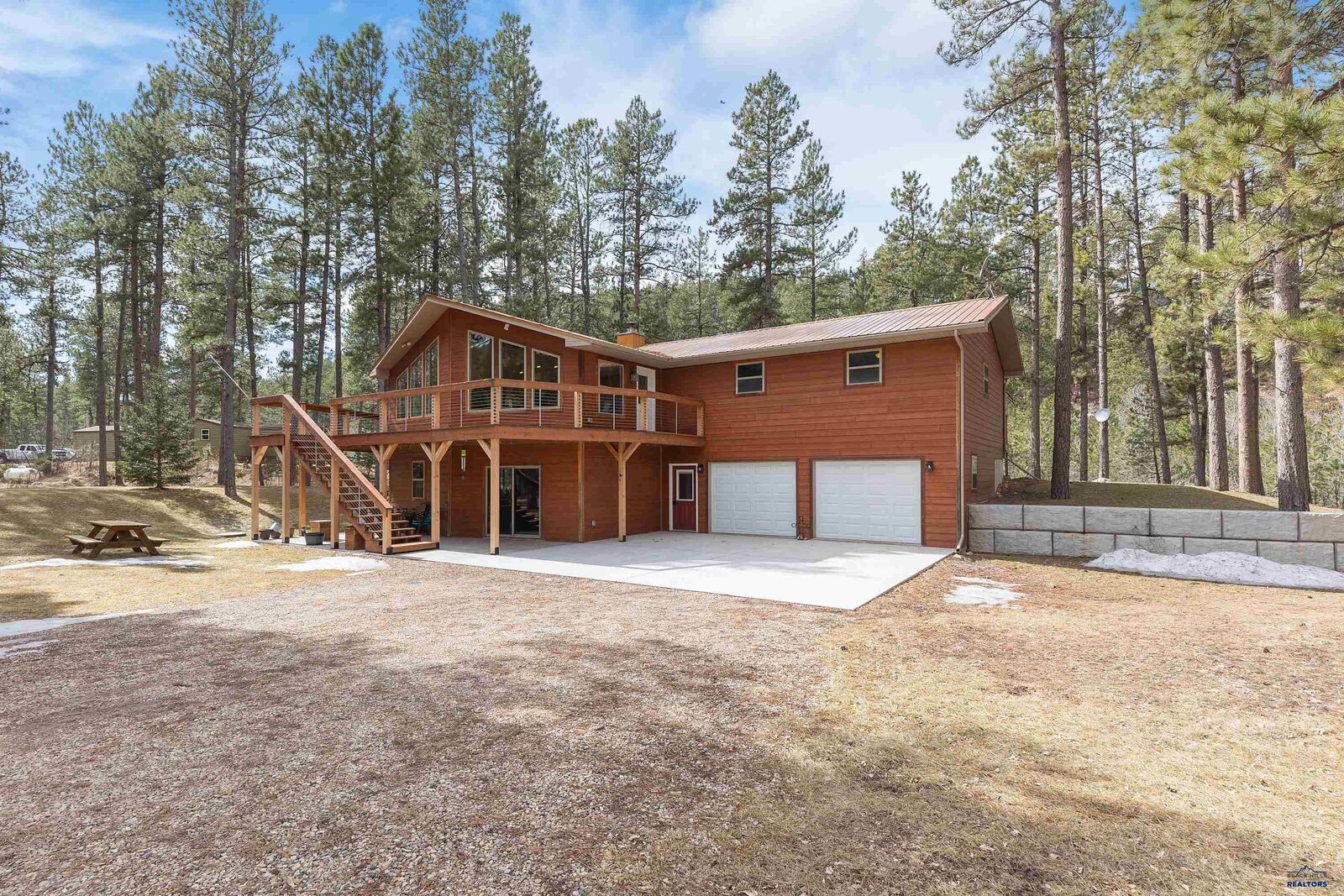 Property Photo:  20761 Boulder Creek Rd  SD 57785 