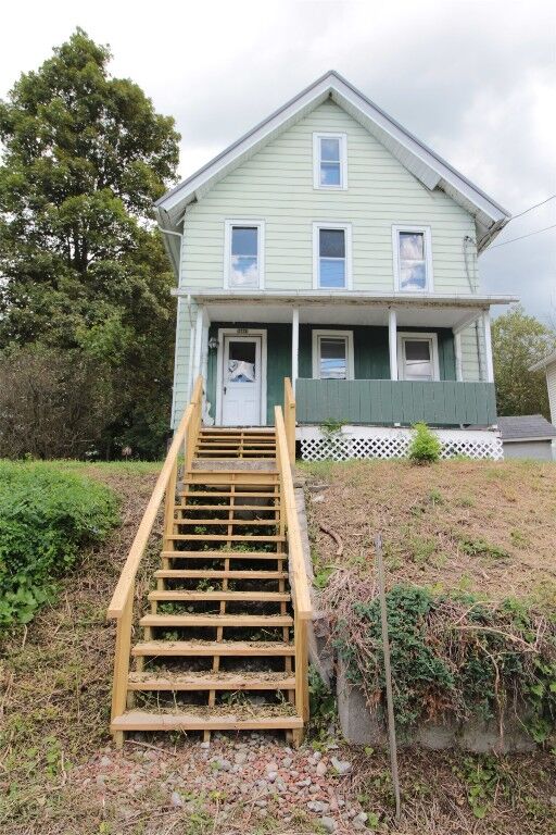 Property Photo:  2723 Hickory Street  NY 13862 