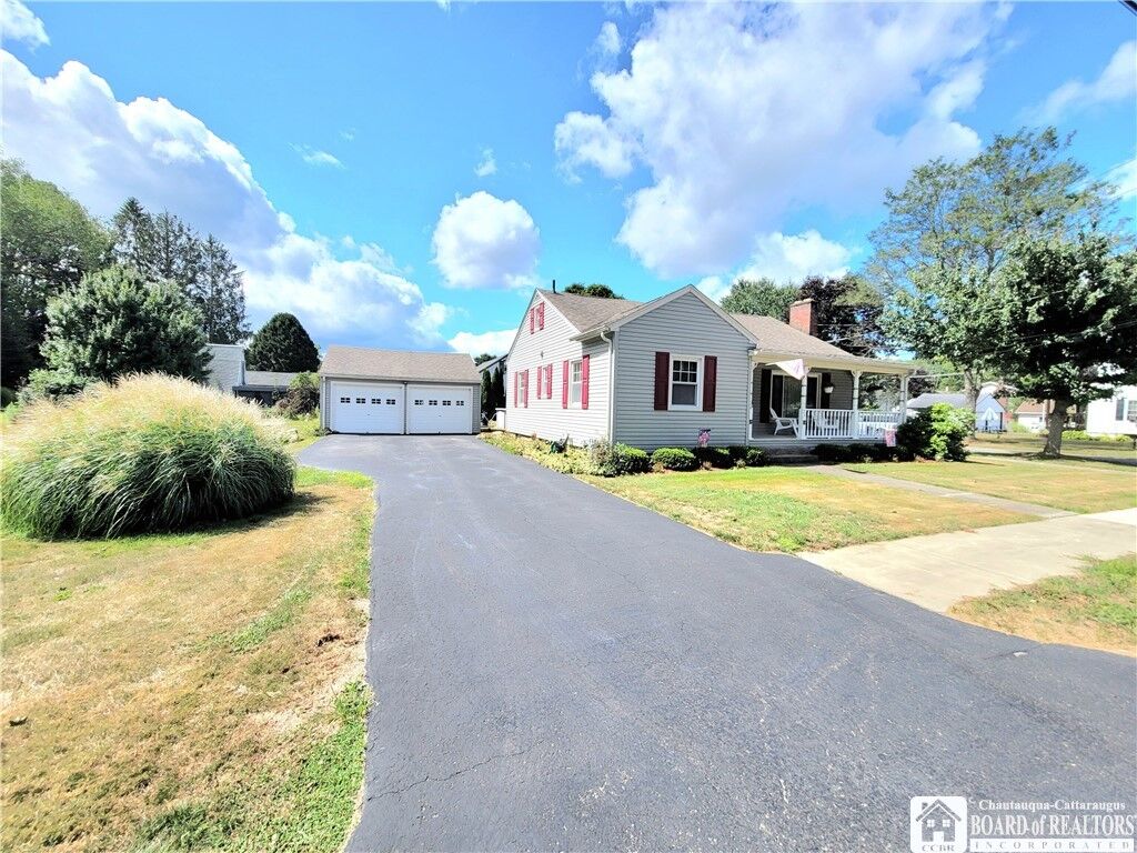 Property Photo: 28 Carlton Avenue NY 14733