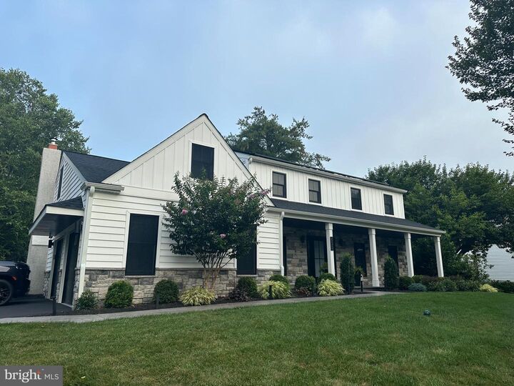 833 Winthrop Drive  Yardley PA 19067 photo