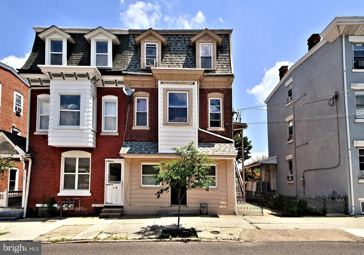 Property Photo: 213 Gay Street 1A PA 19460