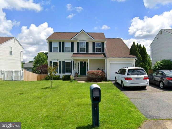 13817 Rosewood Drive Basement  Woodbridge VA 22193 photo