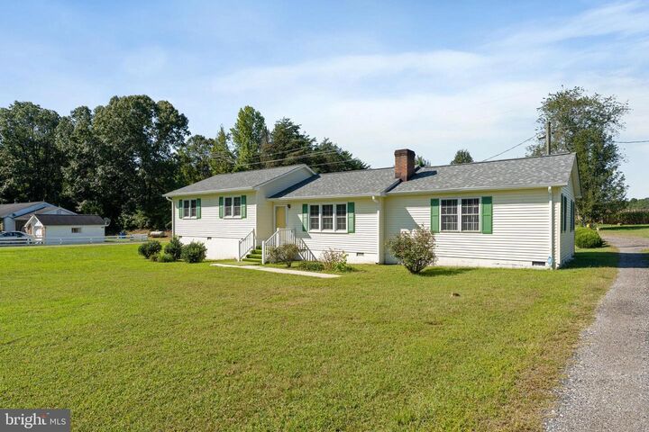 Property Photo: 929 Pedro Pitts Road VA 22436