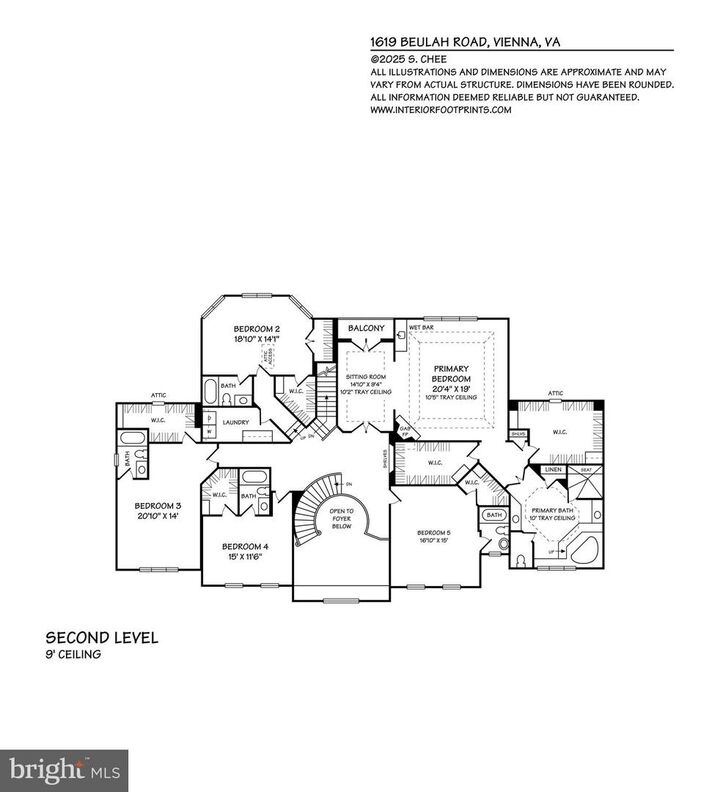 Property Photo: 1619 Beulah Road VA 22182