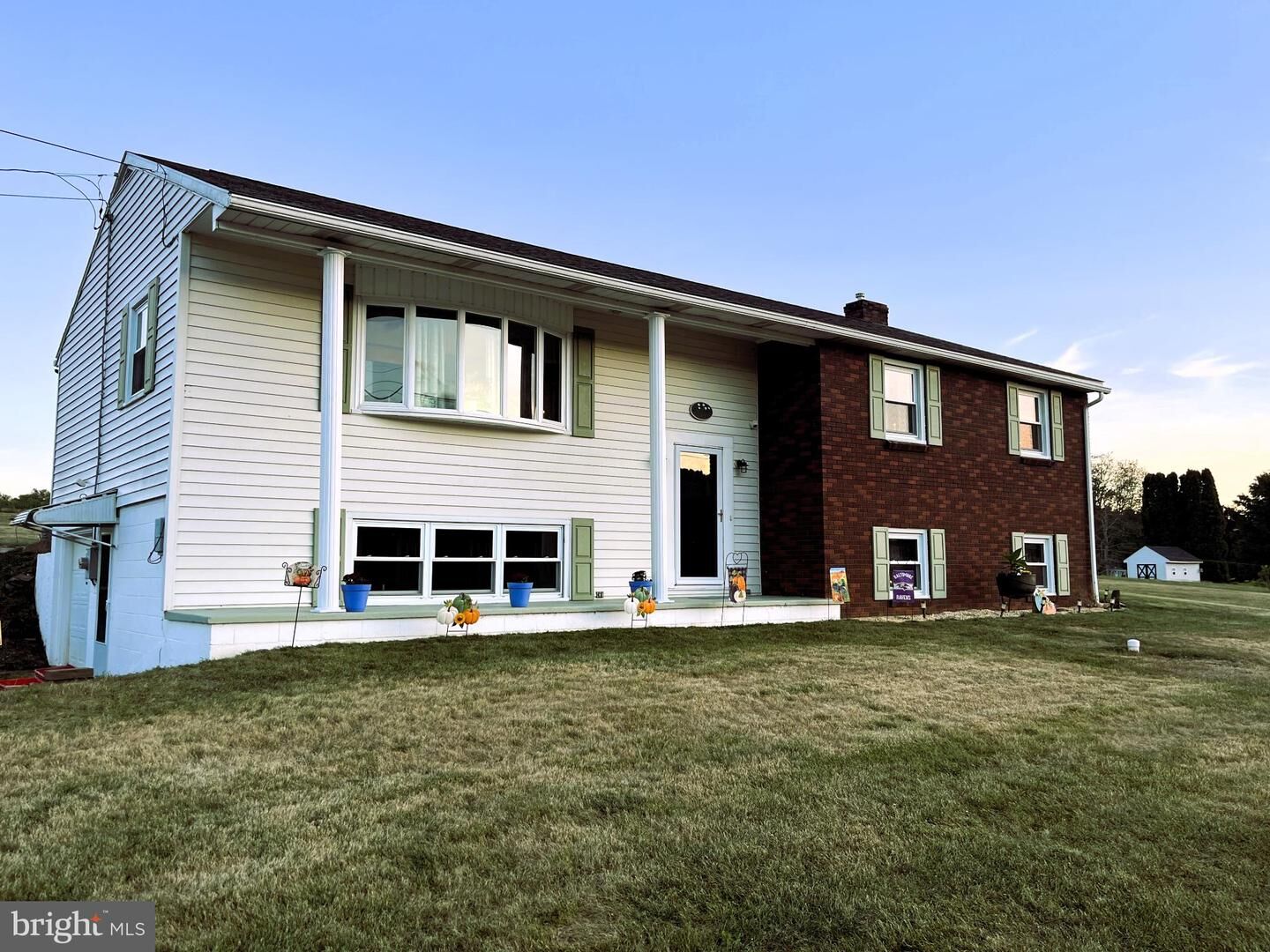 Property Photo: 574 Buffalo Run Rd Road PA 16823