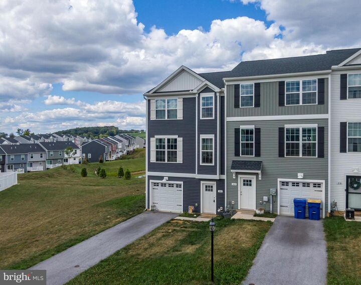 Property Photo: 246 Hudson Boulevard PA 17356